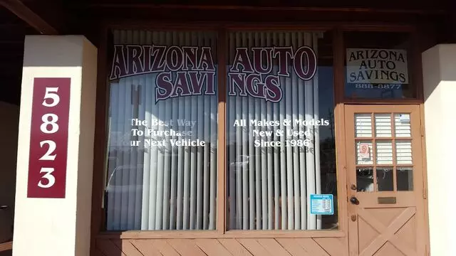 Arizona Auto Savings