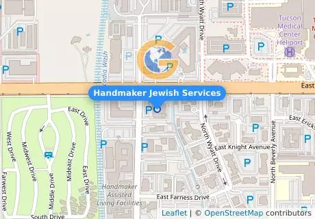 Handmaker Jewish Services