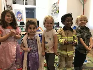 Small Marvels