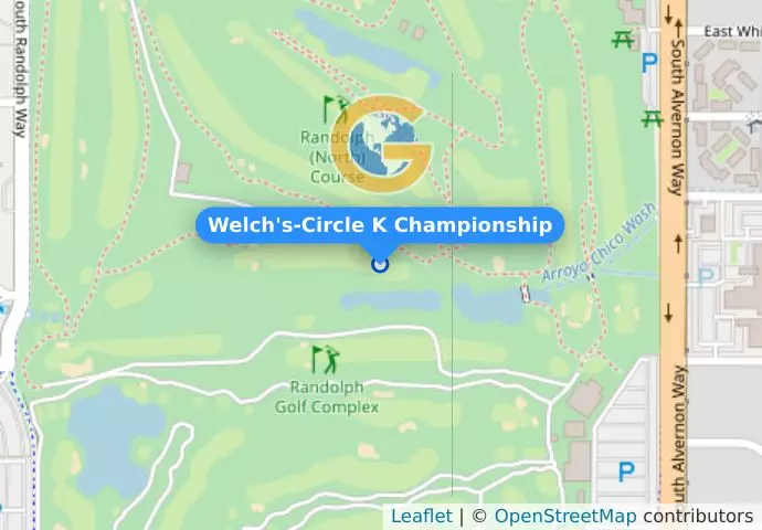 Welch's-Circle K Championship