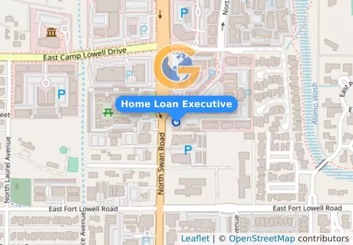 Home Loan Executive