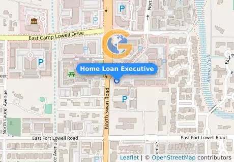 Home Loan Executive