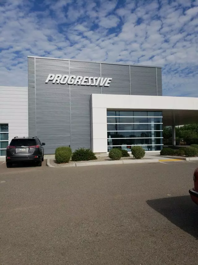 Progressive