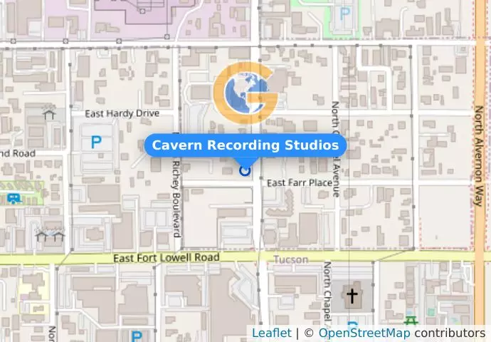 Cavern Recording Studios