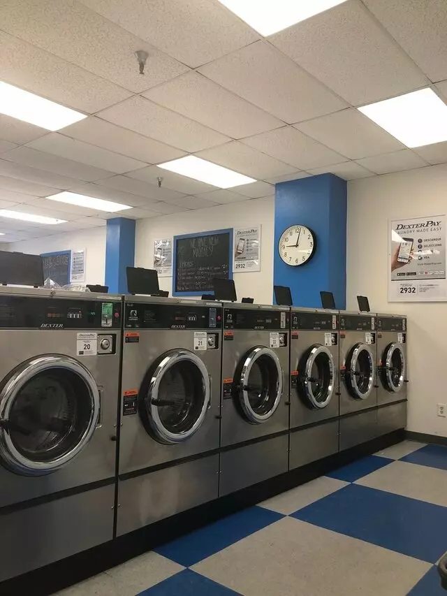 Tucson Laundry Centers - Swan