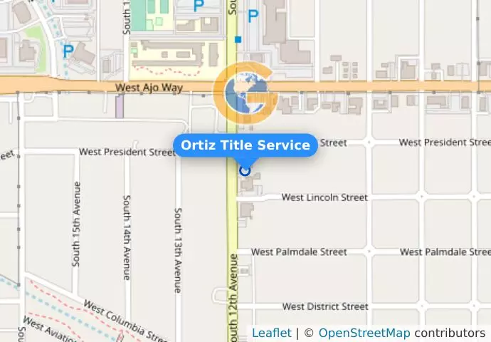 Ortiz Title Service