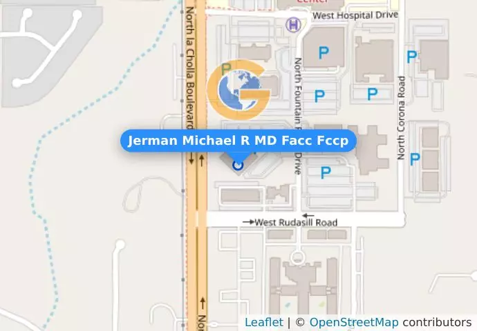Jerman Michael R MD Facc Fccp
