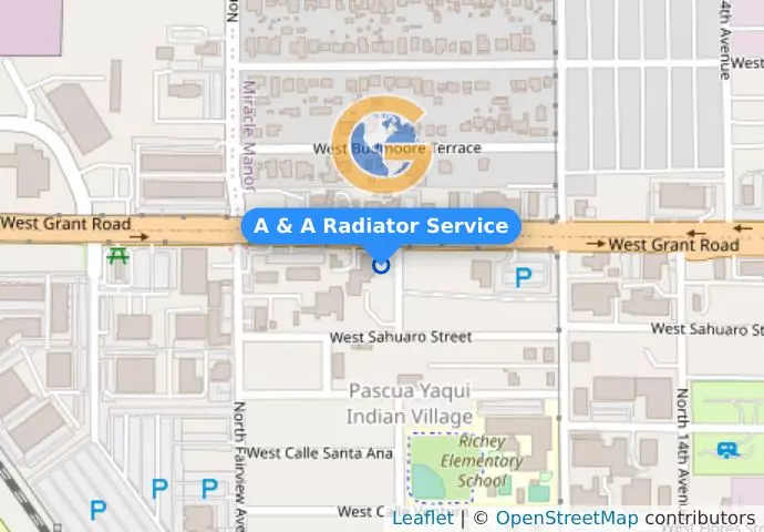 A & A Radiator Service