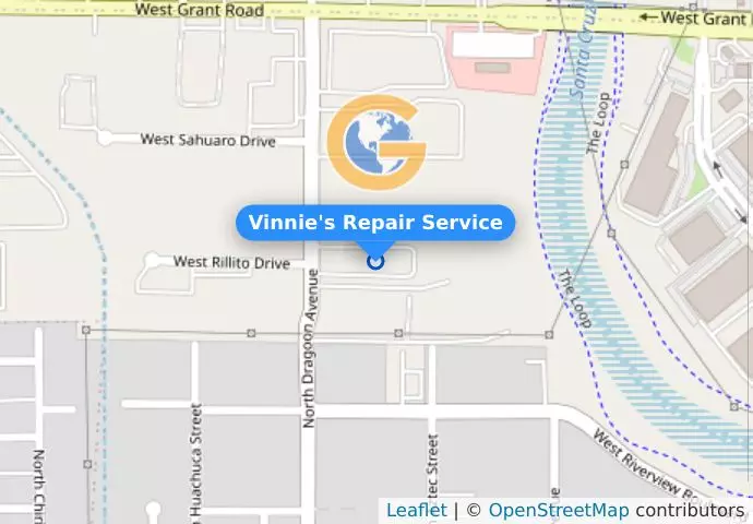 Vinnie&apos;s Repair Service