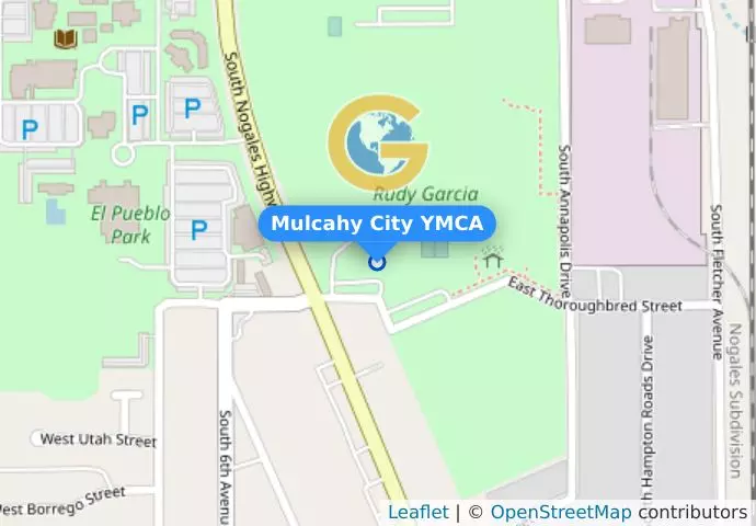 Mulcahy City YMCA