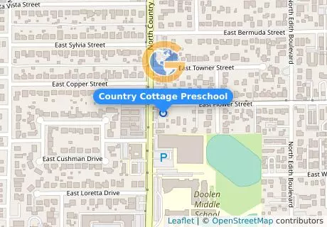 Country Cottage Preschool