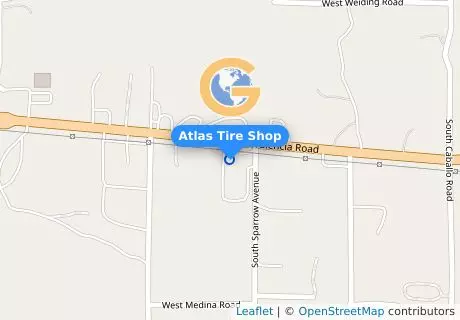 Atlas Tire Shop