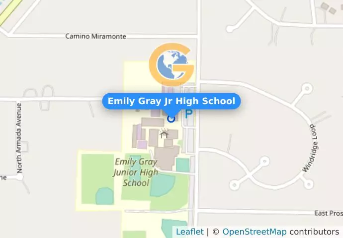 Emily Gray Jr High School