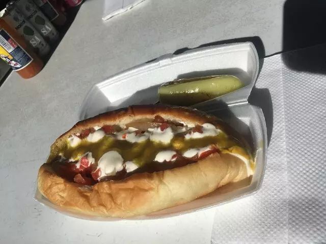 Obregon Sonoran Hot Dogs