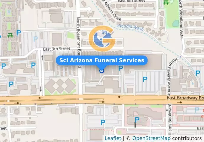 Sci Arizona Funeral Services