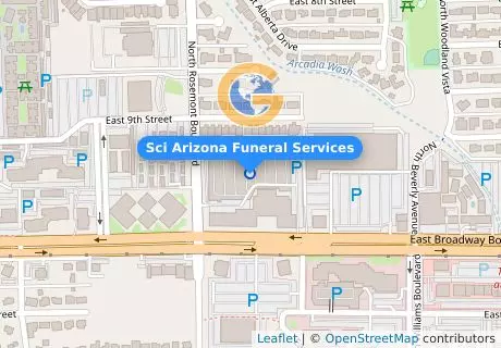 Sci Arizona Funeral Services