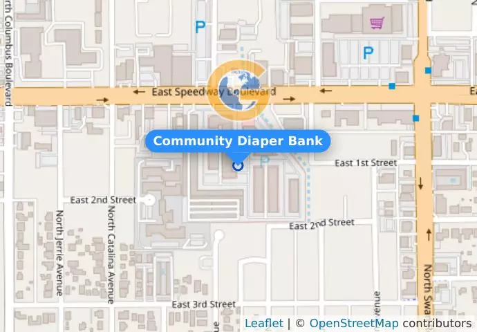 Community Diaper Bank