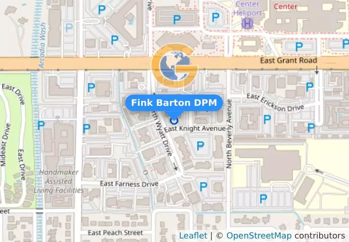 Fink Barton DPM