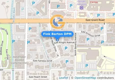 Fink Barton DPM