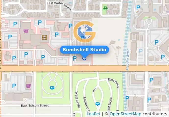 Bombshell Studio