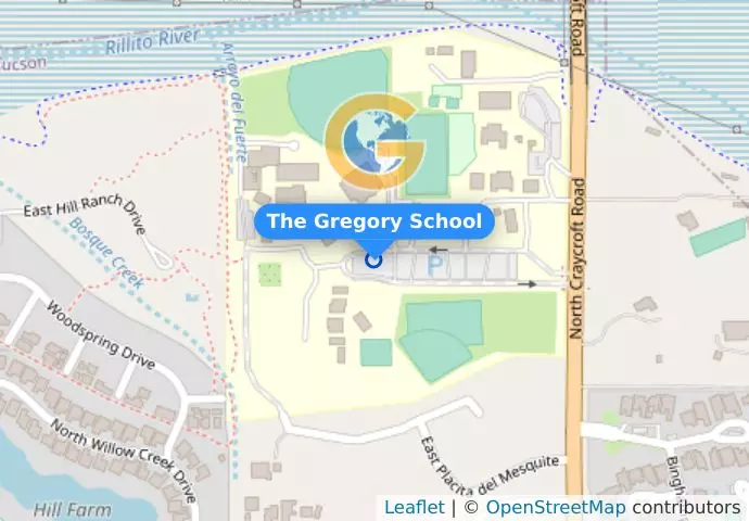 The Gregory School