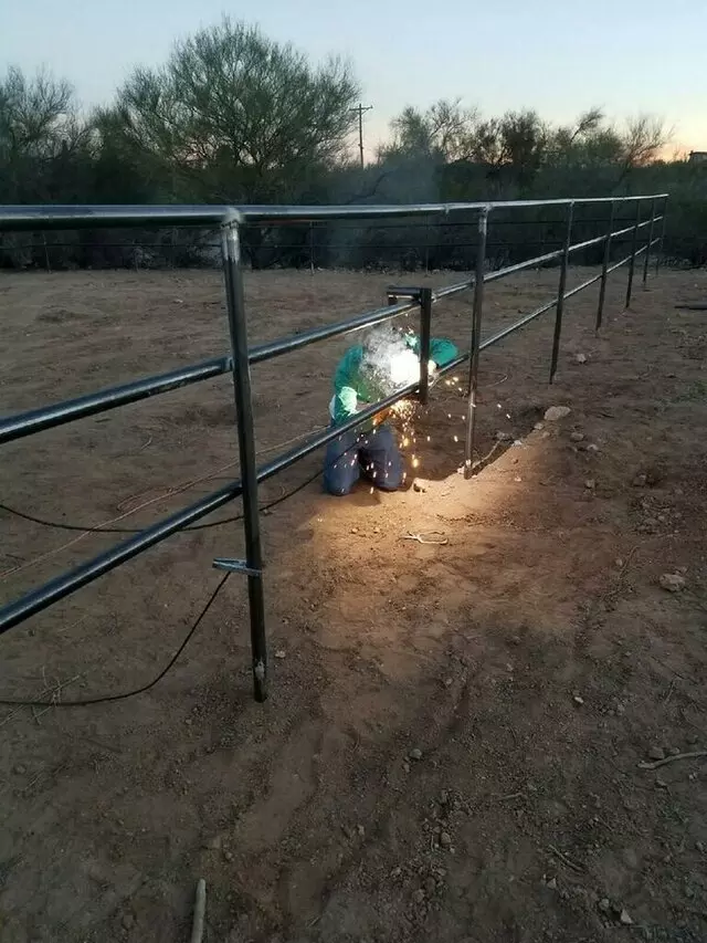 Contact Welding Services
