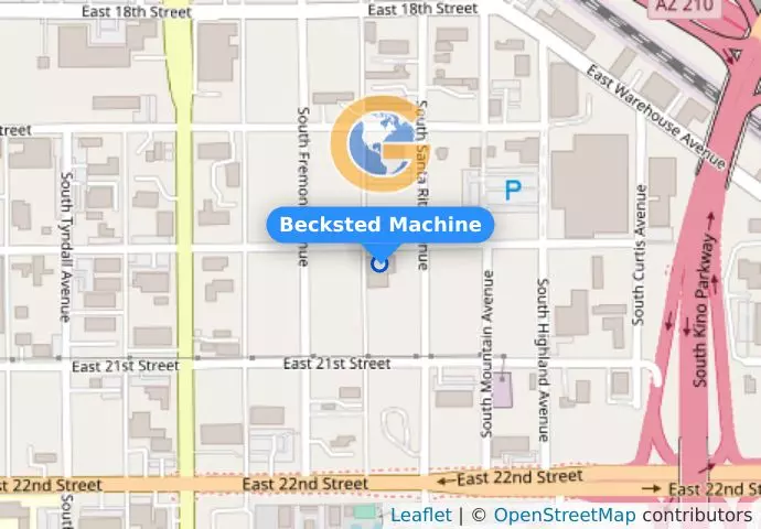 Becksted Machine