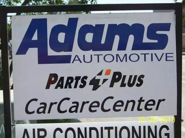 Adams Automotive