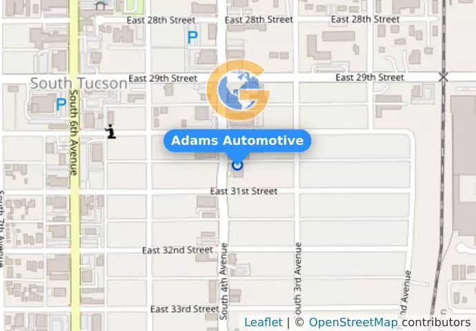 Adams Automotive