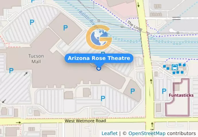 Arizona Rose Theatre