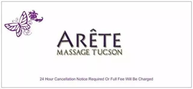 Arete Massage Tucson