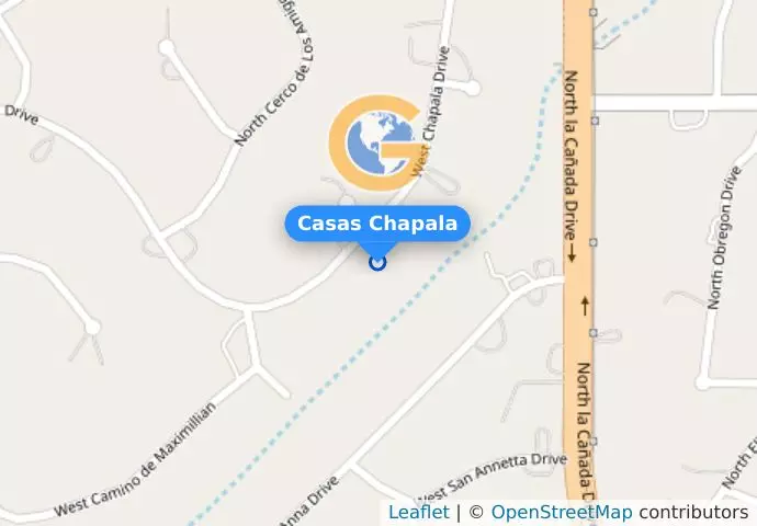 Casas Chapala