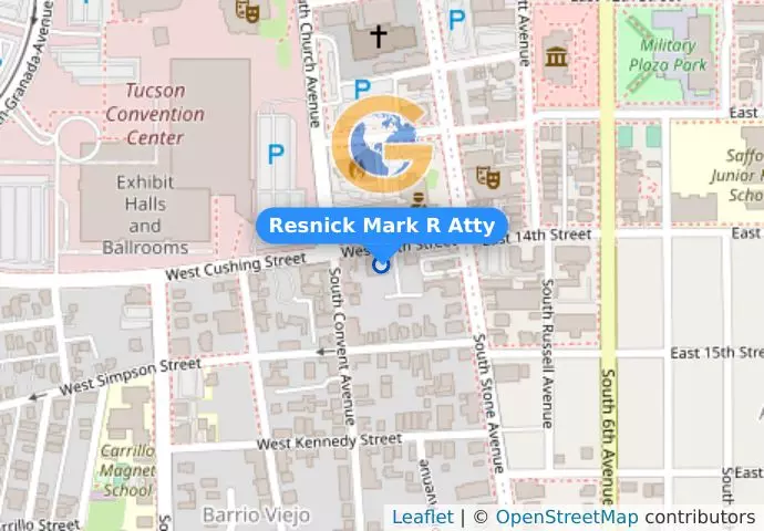 Resnick Mark R Atty