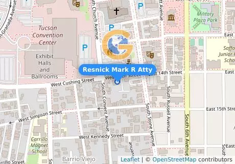 Resnick Mark R Atty