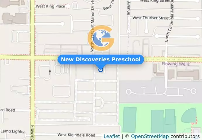 New Discoveries Preschool