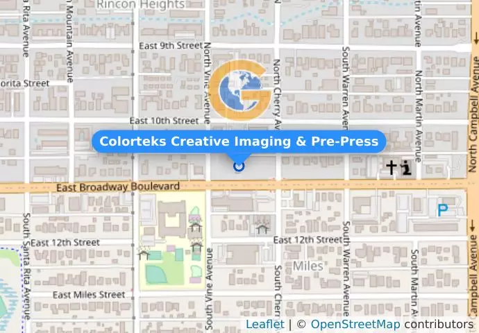 Colorteks Creative Imaging & Pre-Press