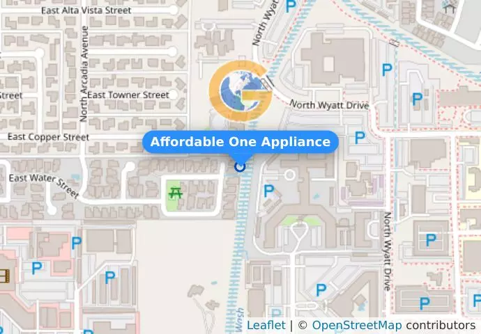 Affordable One Appliance