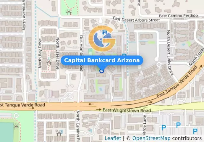 Capital Bankcard Arizona