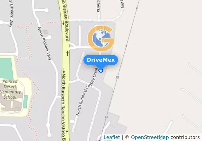 DriveMex