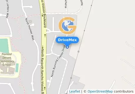 DriveMex