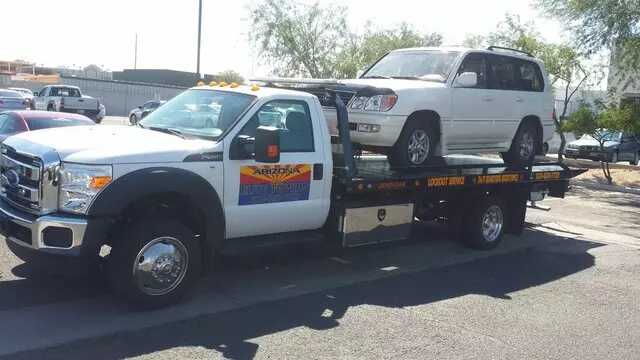 Arizona Elite Towing