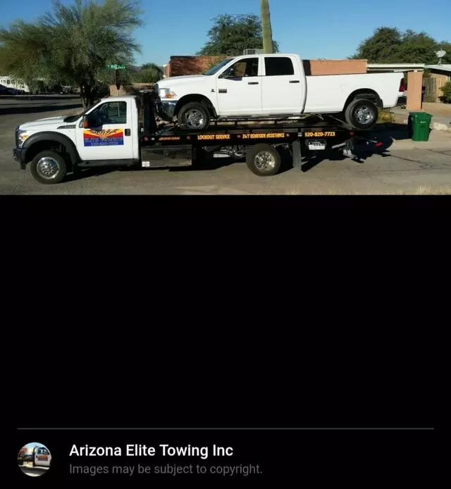 Arizona Elite Towing