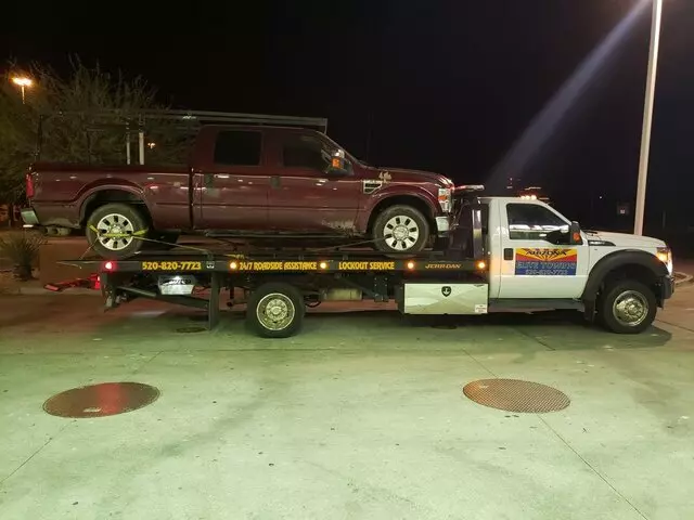 Arizona Elite Towing