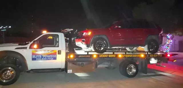 Arizona Elite Towing