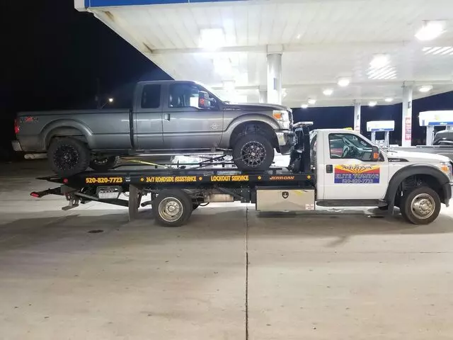 Arizona Elite Towing