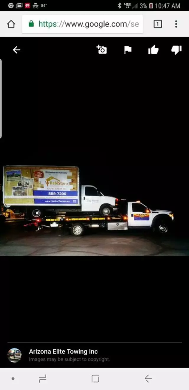 Arizona Elite Towing