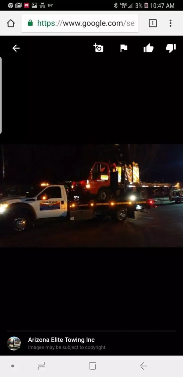 Arizona Elite Towing