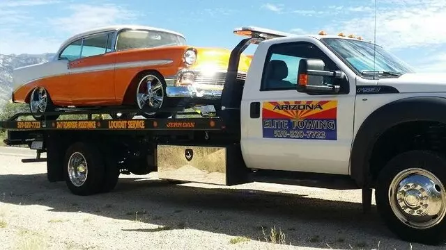 Arizona Elite Towing