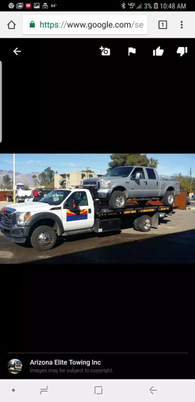 Arizona Elite Towing