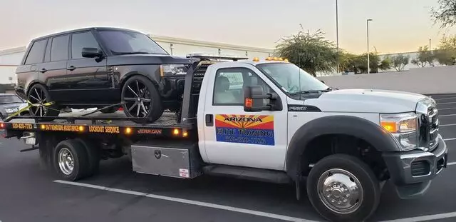Arizona Elite Towing